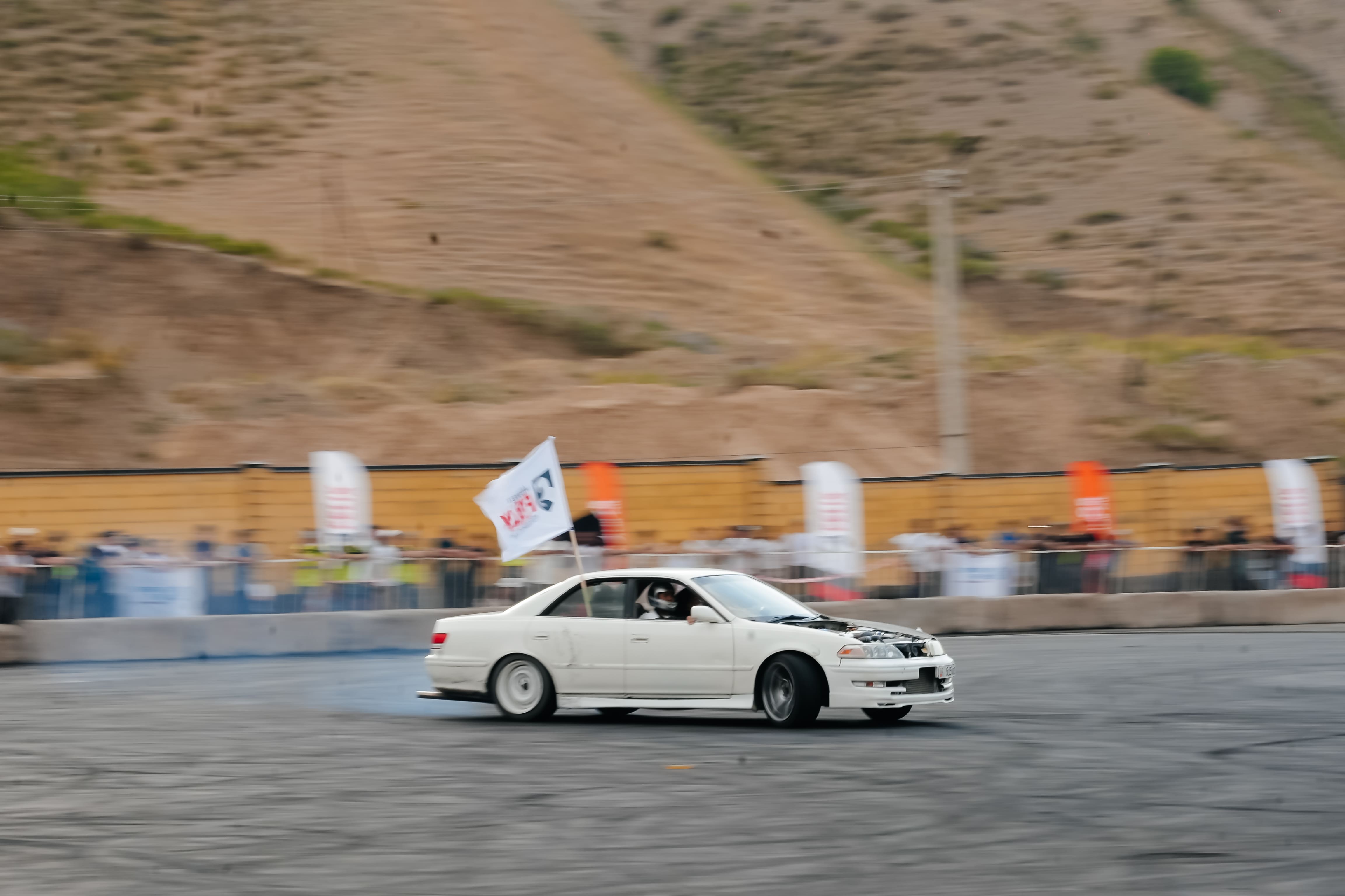 Felix на Summer AutoFest 2026 в Киргизии